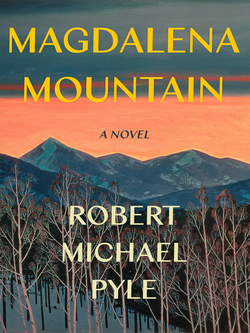Imagen de portada para Magdalena Mountain